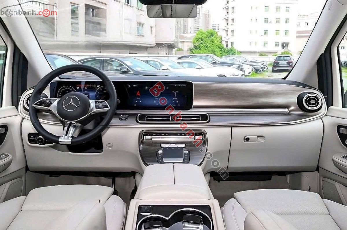 Bán ô tô Mercedes Benz V class V300 Avantgarde - 2025 - xe mới