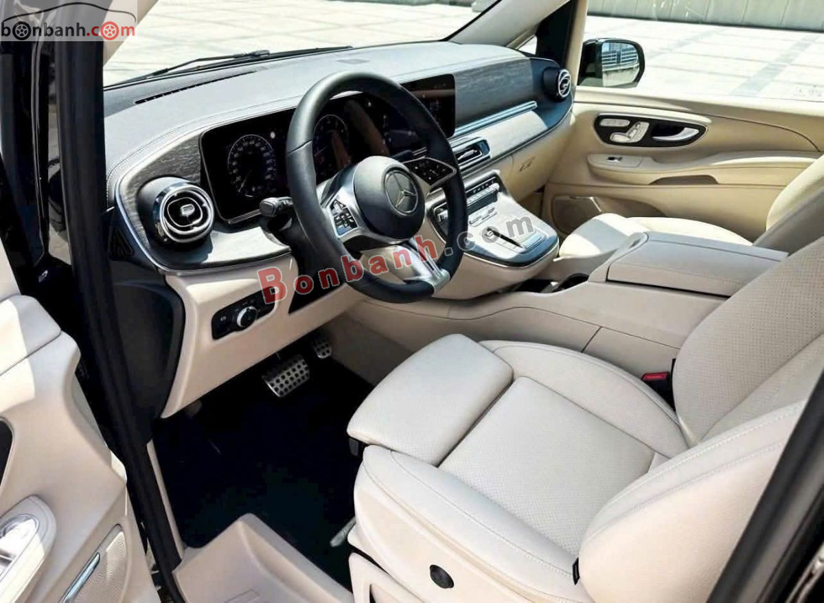 Bán ô tô Mercedes Benz V class V300 Avantgarde - 2025 - xe mới