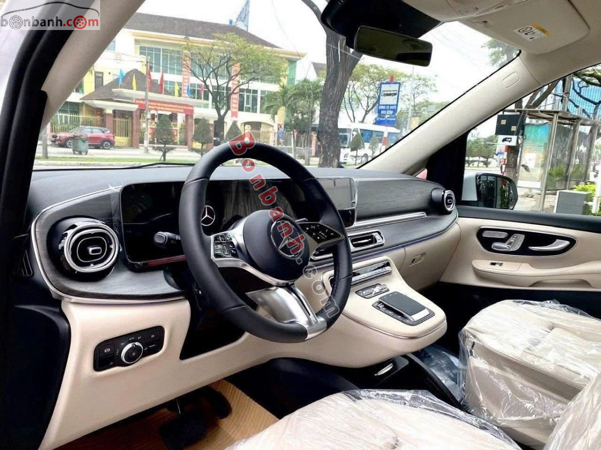 Bán ô tô Mercedes Benz V class V300 Avantgarde - 2025 - xe mới