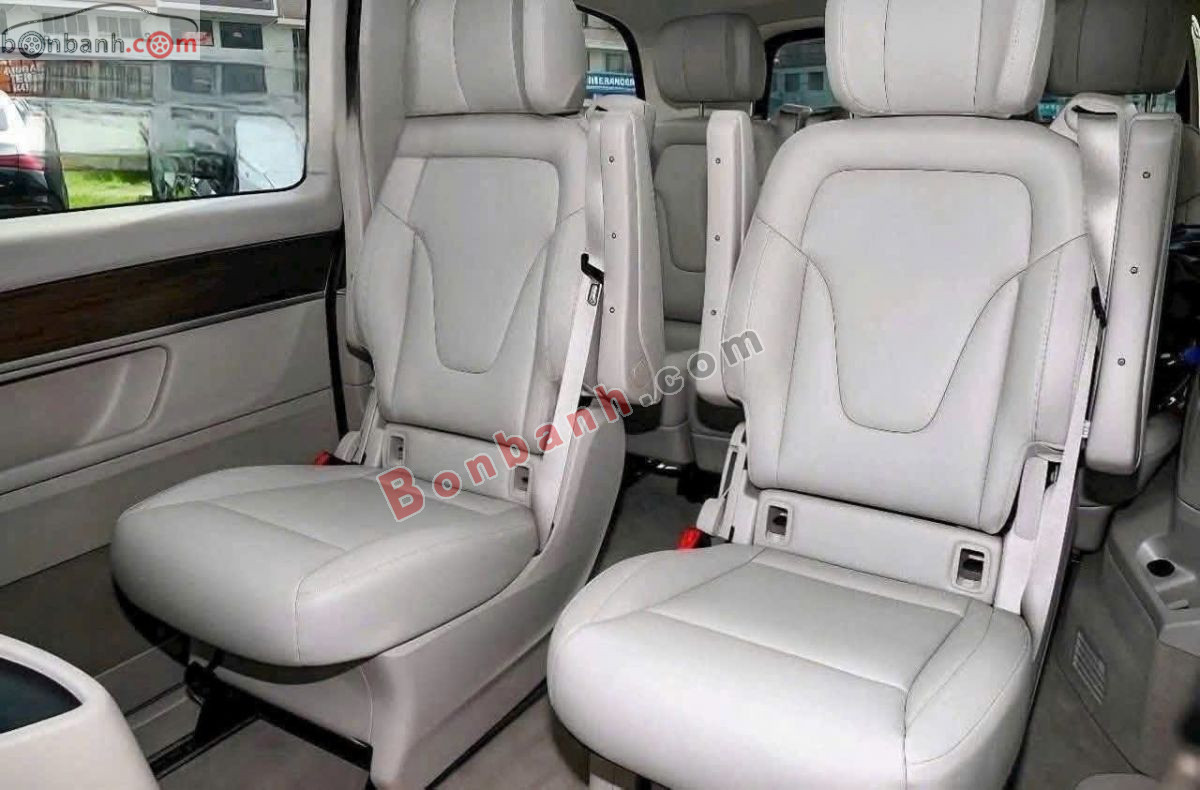 Bán ô tô Mercedes Benz V class V300 Avantgarde - 2025 - xe mới