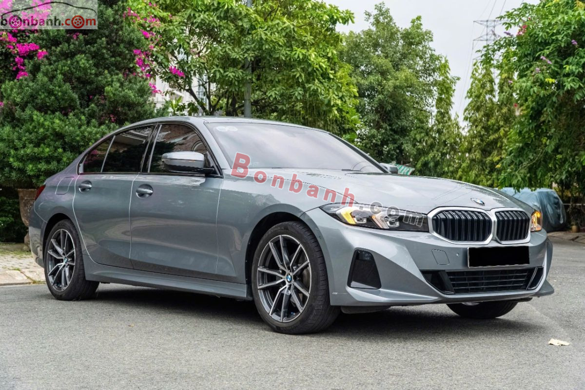 Bán ô tô BMW 3 Series 320i Sport Line - 2023 - xe cũ