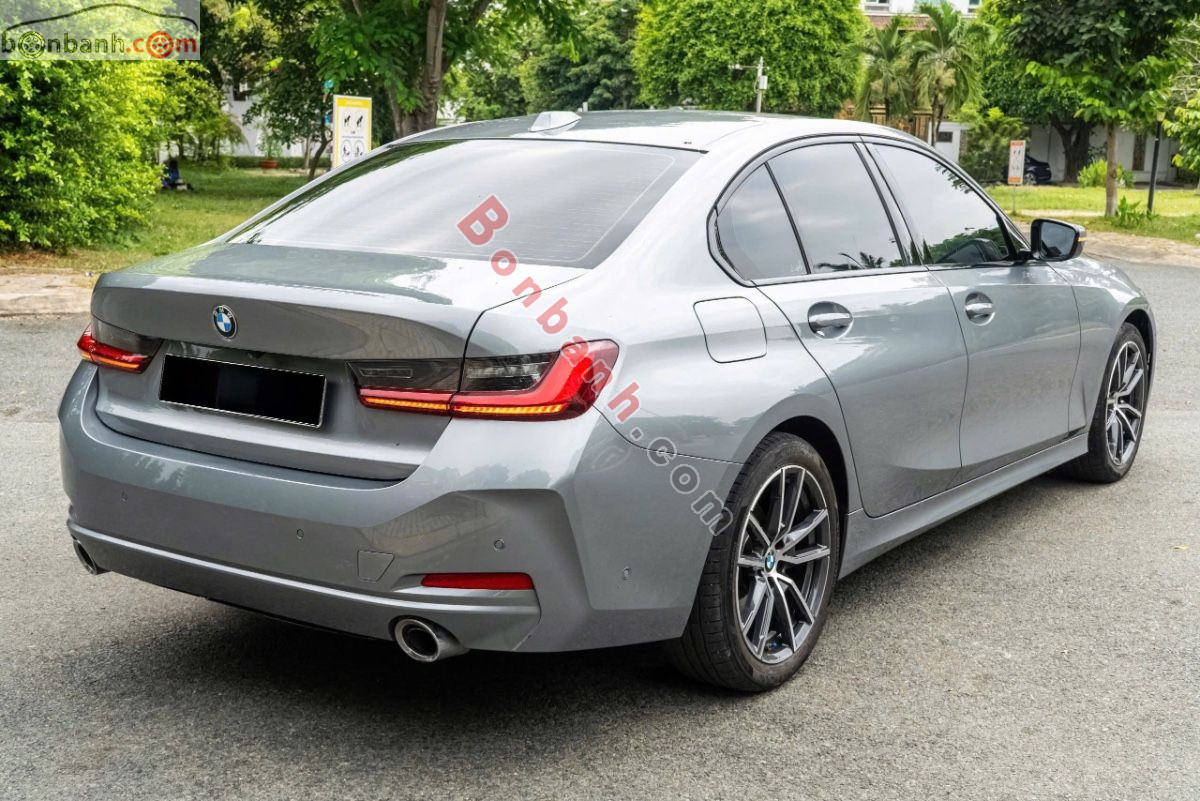 Bán ô tô BMW 3 Series 320i Sport Line - 2023 - xe cũ