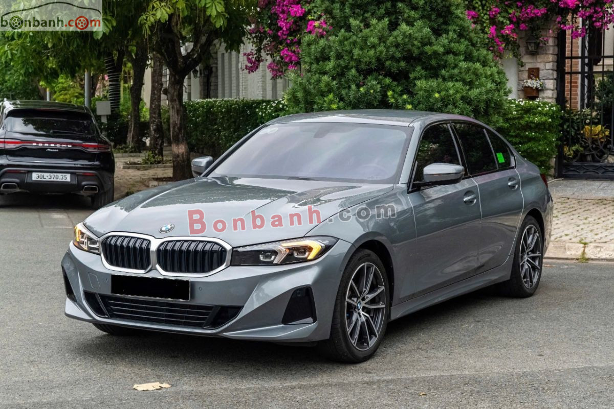 Bán ô tô BMW 3 Series 320i Sport Line - 2023 - xe cũ