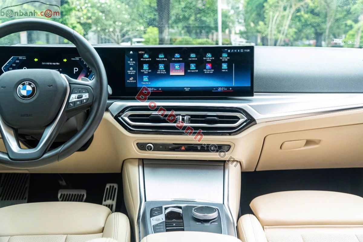 Bán ô tô BMW 3 Series 320i Sport Line - 2023 - xe cũ