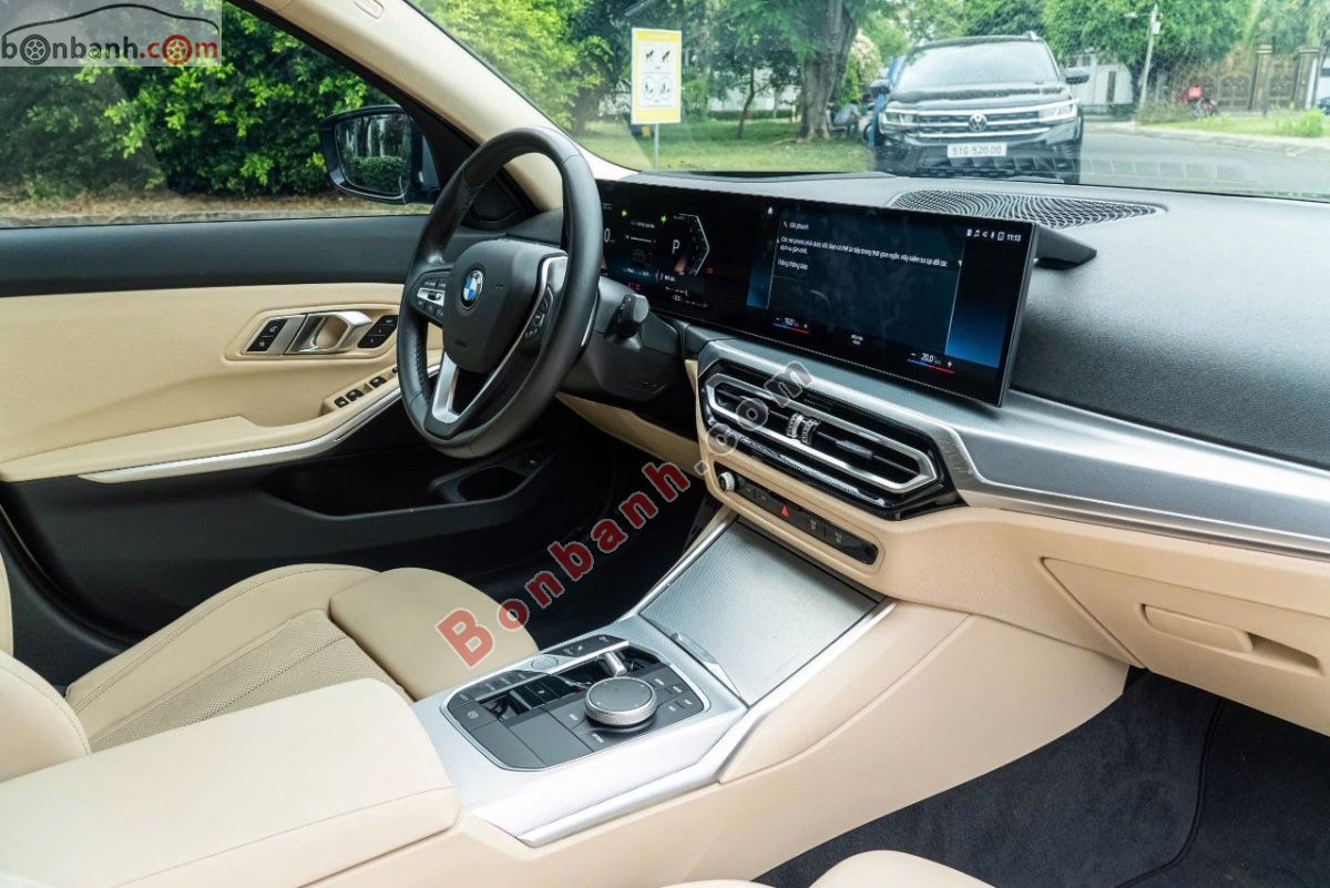 Bán ô tô BMW 3 Series 320i Sport Line - 2023 - xe cũ