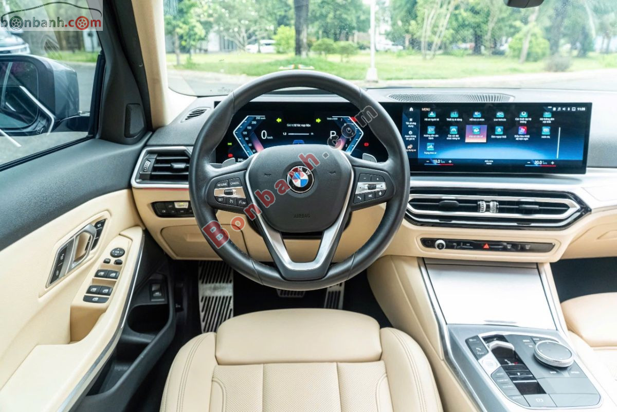 Bán ô tô BMW 3 Series 320i Sport Line - 2023 - xe cũ