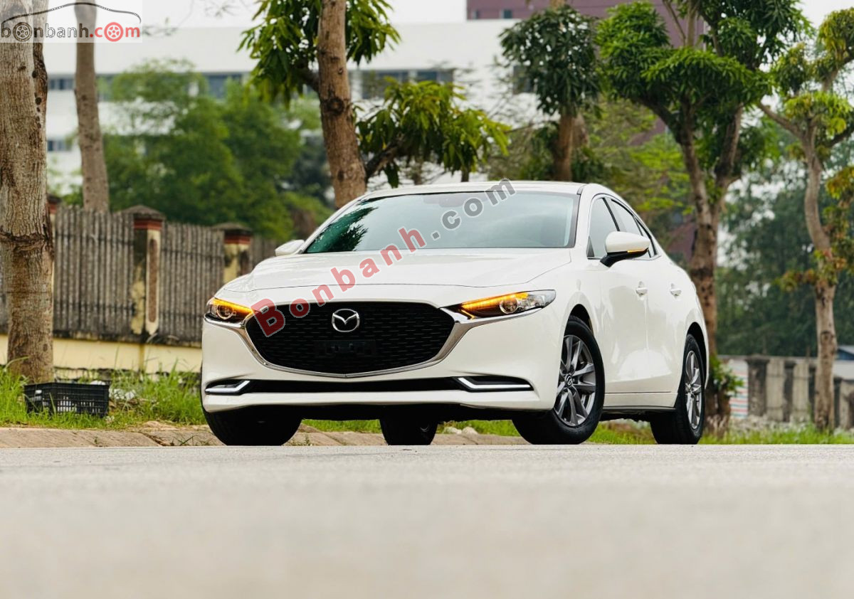 Bán ô tô Mazda 3 1.5L Luxury - 2022 - xe cũ