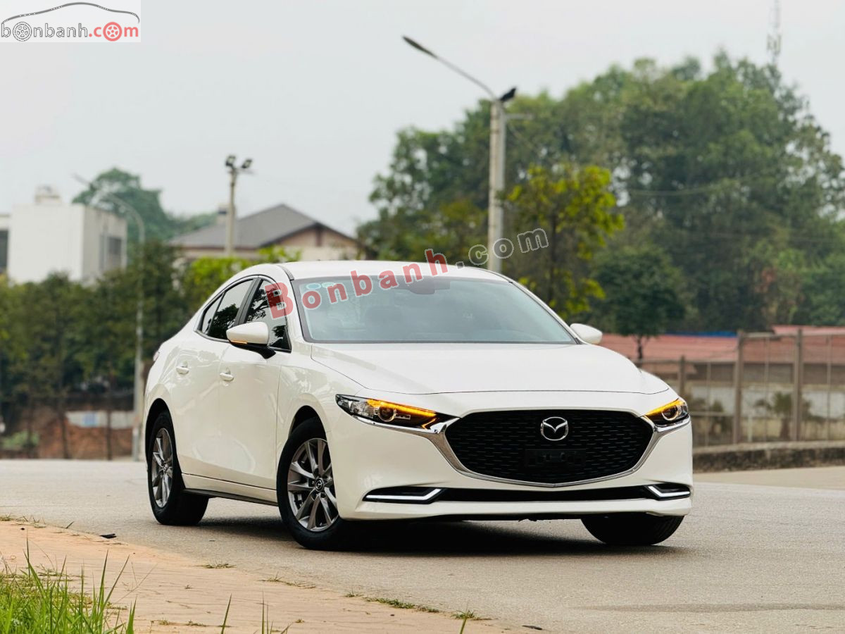 Bán ô tô Mazda 3 1.5L Luxury - 2022 - xe cũ