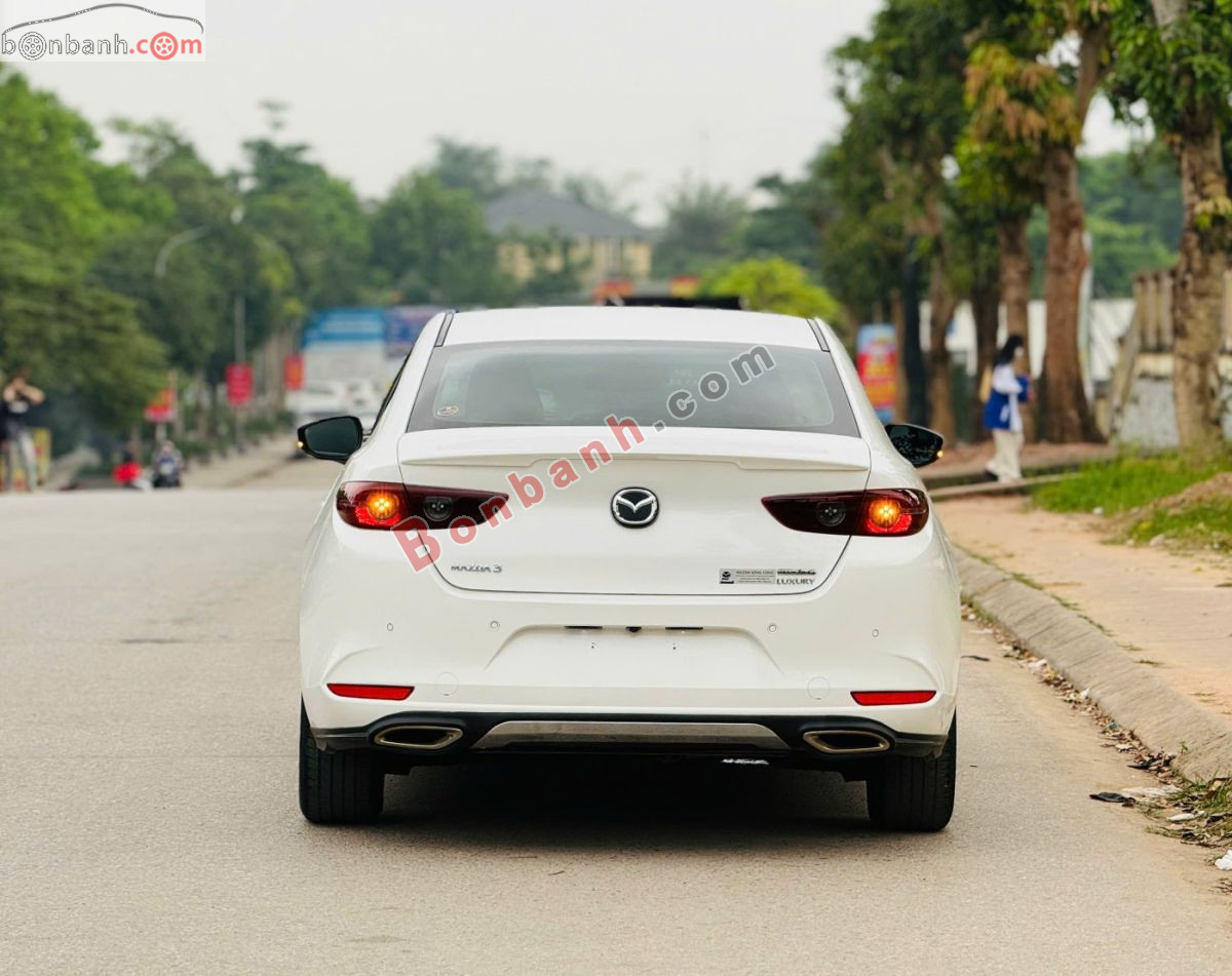 Bán ô tô Mazda 3 1.5L Luxury - 2022 - xe cũ