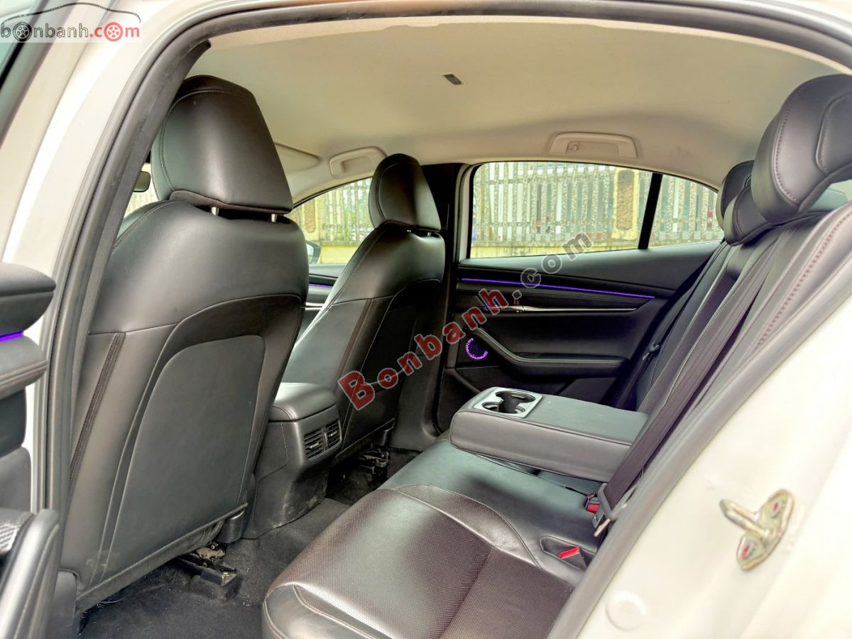 Bán ô tô Mazda 3 1.5L Luxury - 2022 - xe cũ