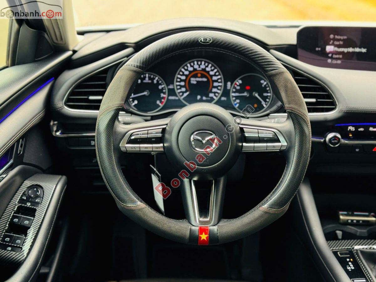 Bán ô tô Mazda 3 1.5L Luxury - 2022 - xe cũ