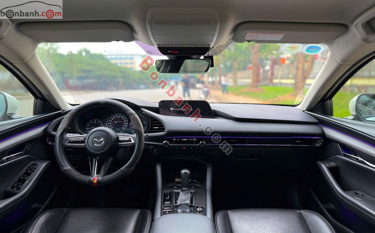 Bán ô tô Mazda 3 1.5L Luxury - 2022 - xe cũ