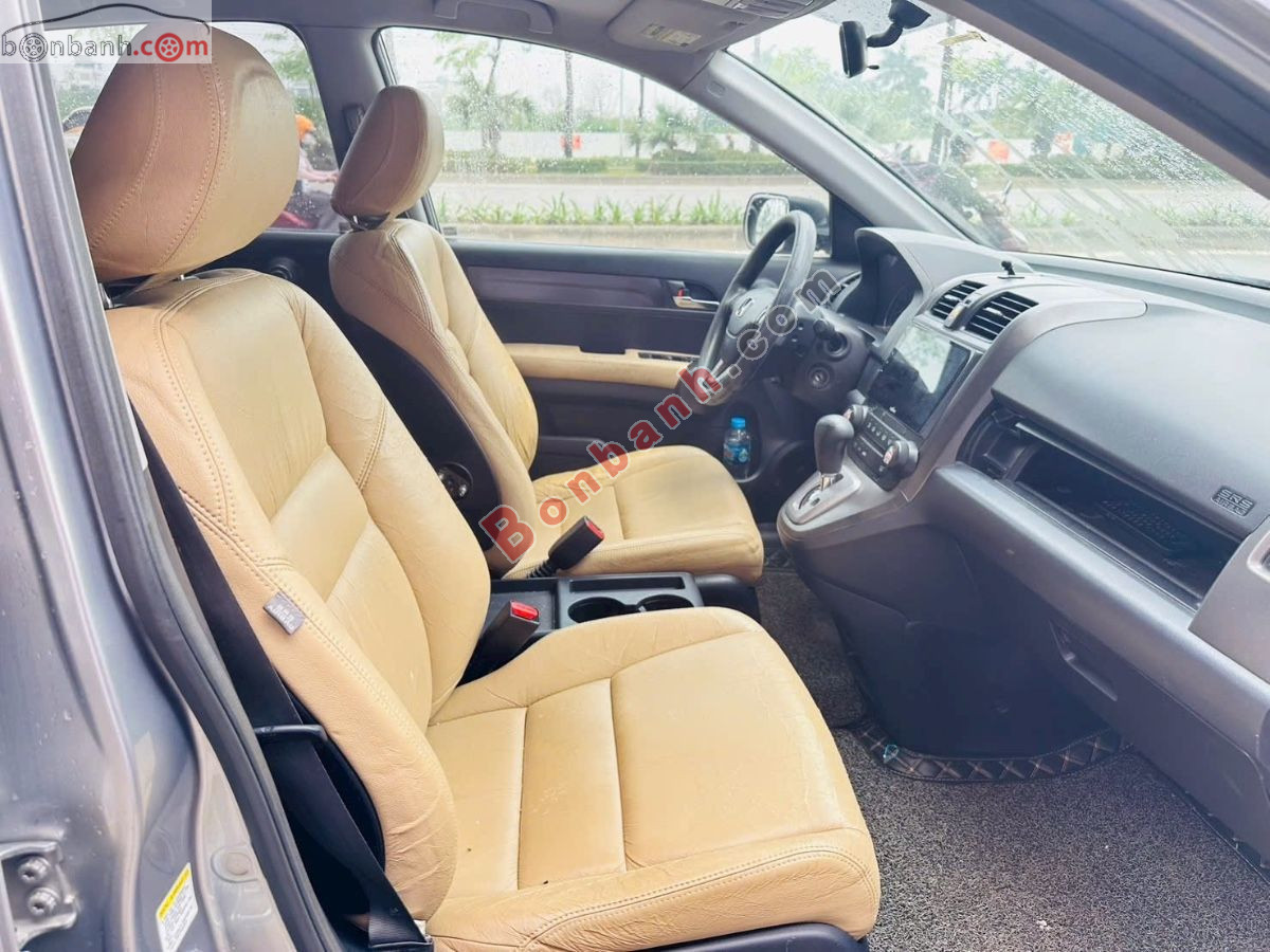 Bán ô tô Honda CRV 2.4 AT - 2008 - xe cũ