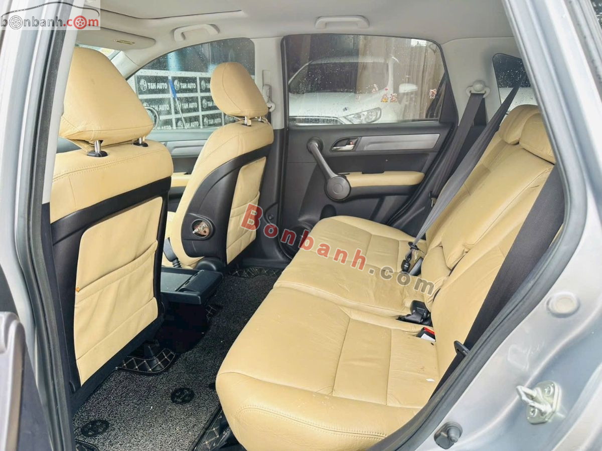 Bán ô tô Honda CRV 2.4 AT - 2008 - xe cũ