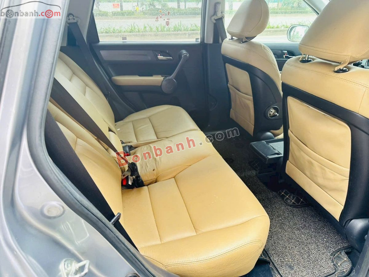 Bán ô tô Honda CRV 2.4 AT - 2008 - xe cũ