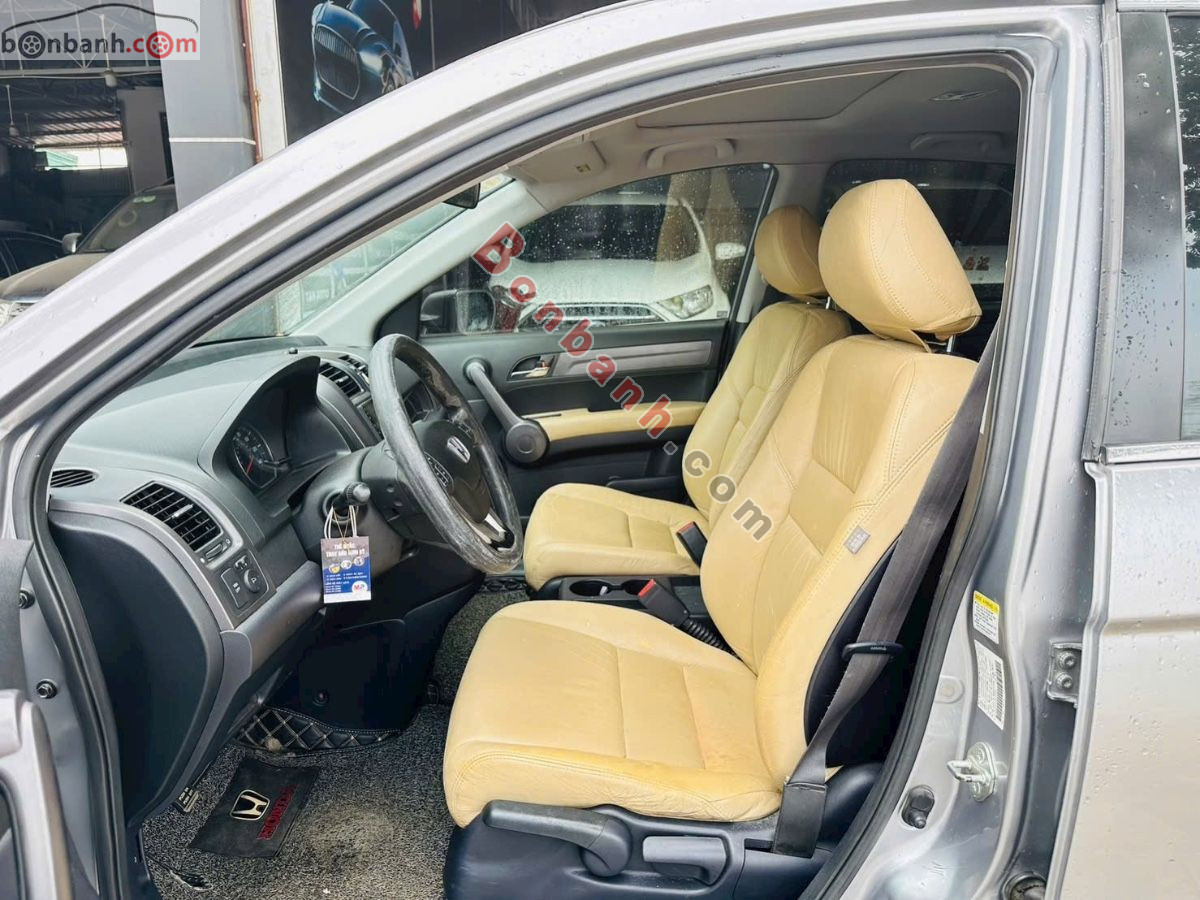 Bán ô tô Honda CRV 2.4 AT - 2008 - xe cũ