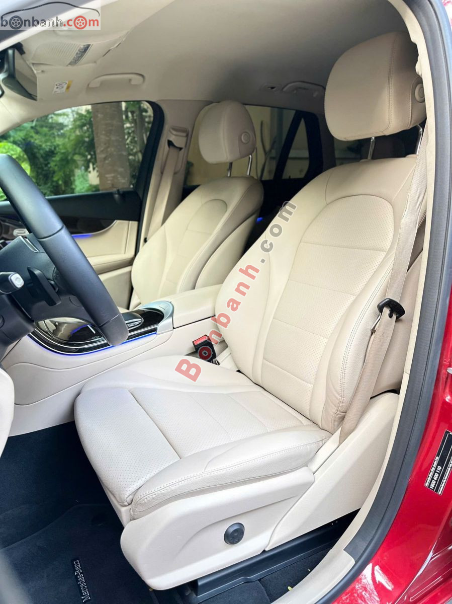 Bán ô tô Mercedes Benz GLC 200 - 2021 - xe cũ