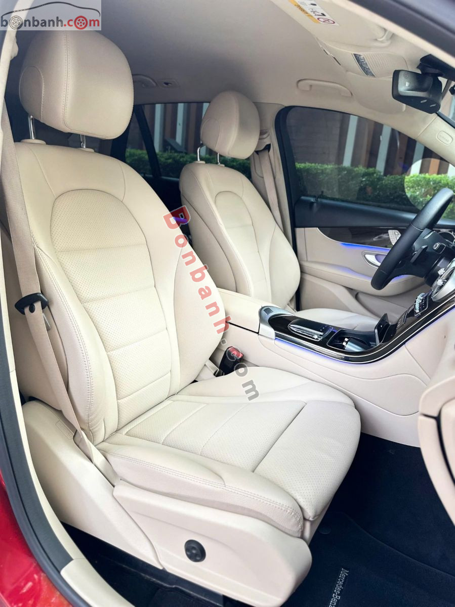 Bán ô tô Mercedes Benz GLC 200 - 2021 - xe cũ