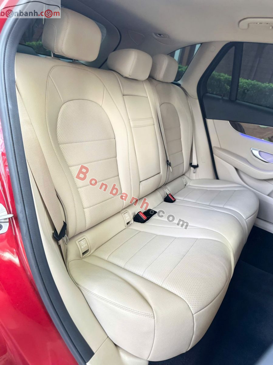 Bán ô tô Mercedes Benz GLC 200 - 2021 - xe cũ