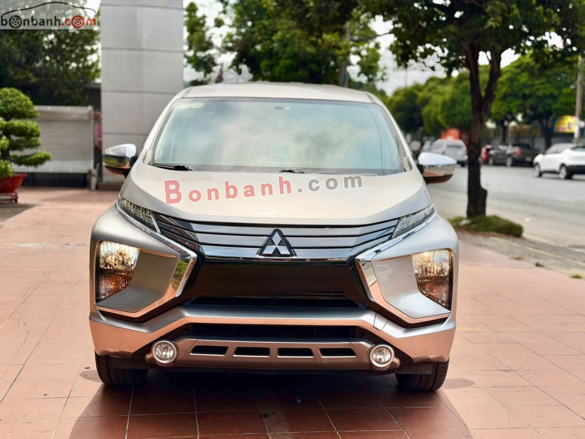 Bán ô tô Mitsubishi Xpander 1.5 AT - 2019 - xe cũ