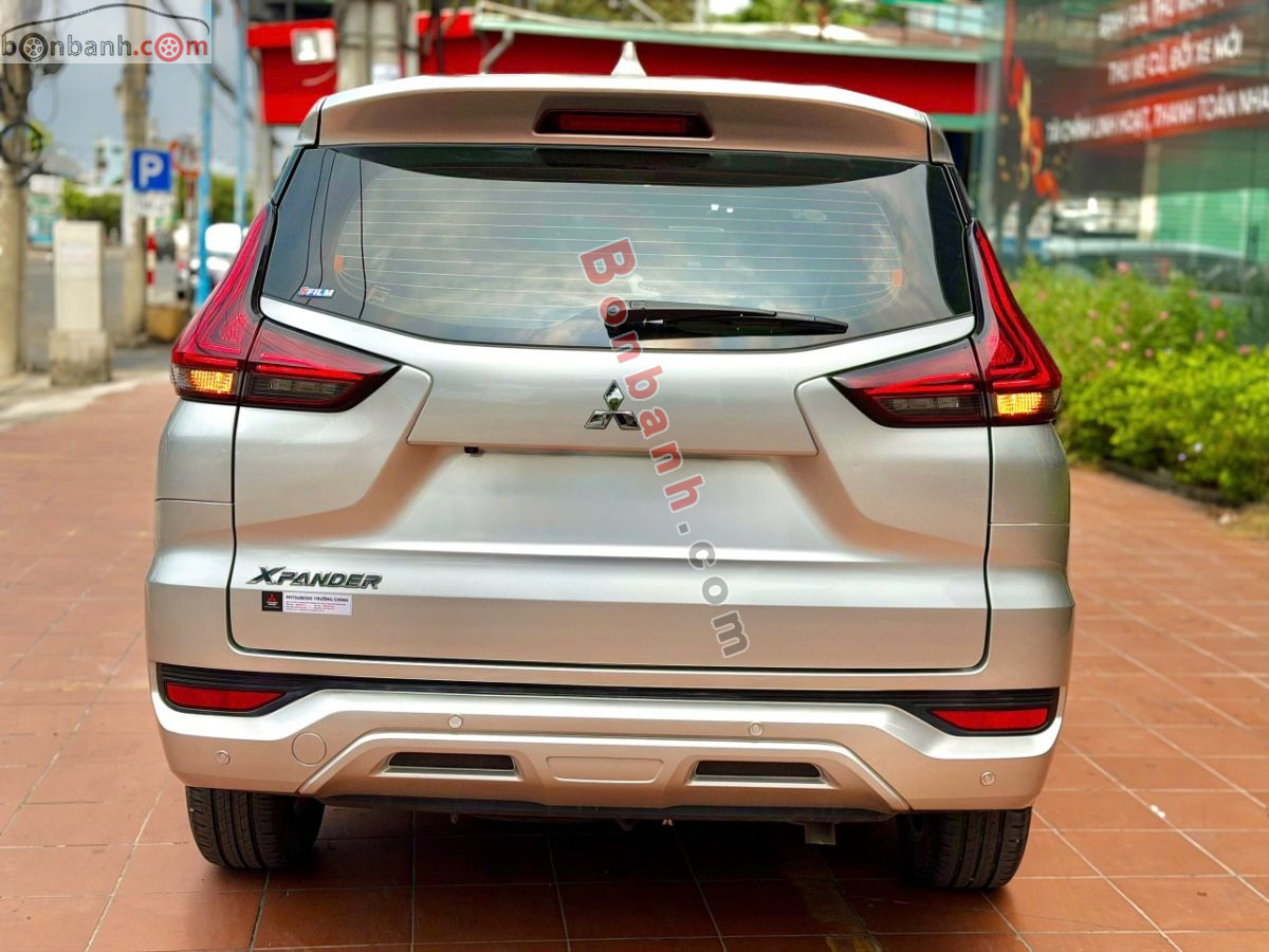 Bán ô tô Mitsubishi Xpander 1.5 AT - 2019 - xe cũ