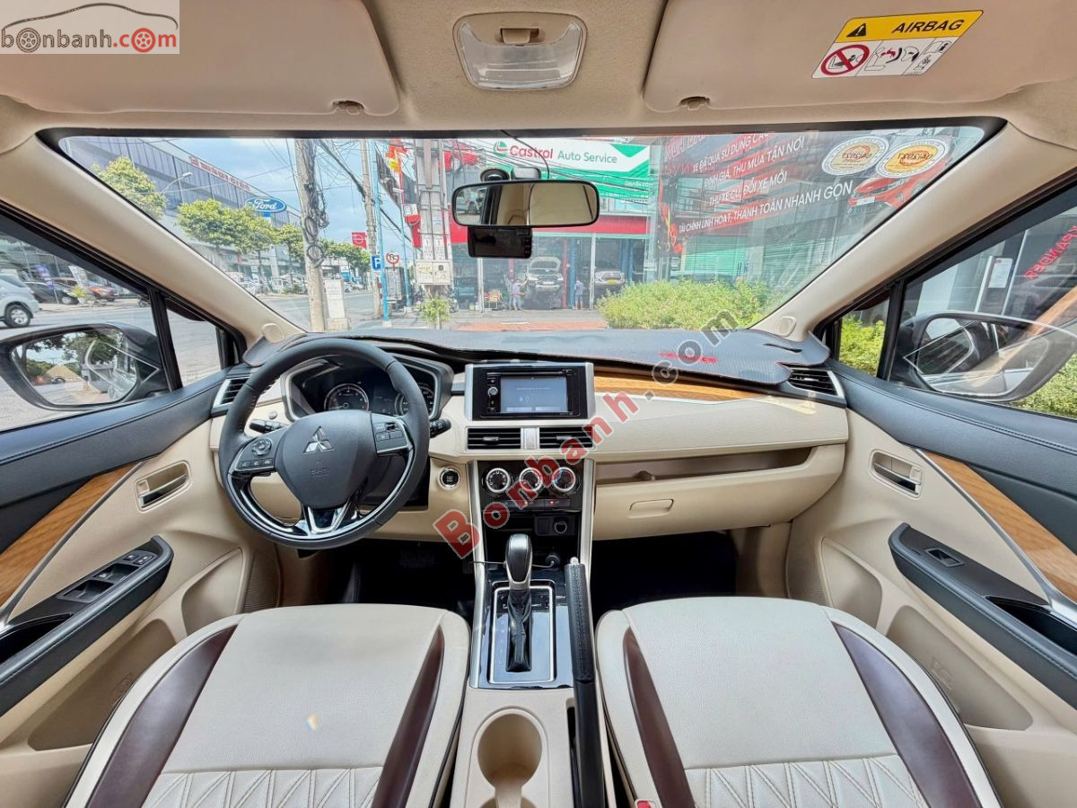 Bán ô tô Mitsubishi Xpander 1.5 AT - 2019 - xe cũ
