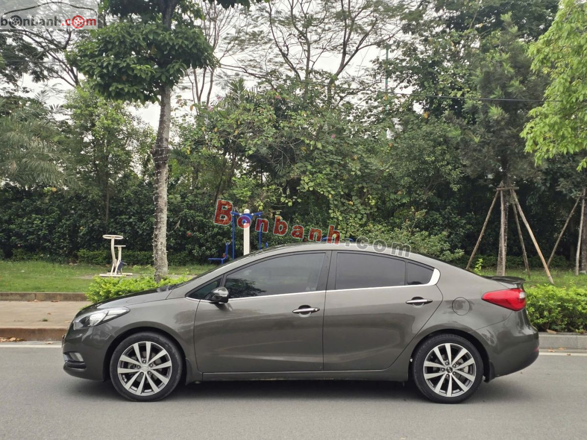 Bán ô tô Kia K3 2.0 AT - 2015 - xe cũ