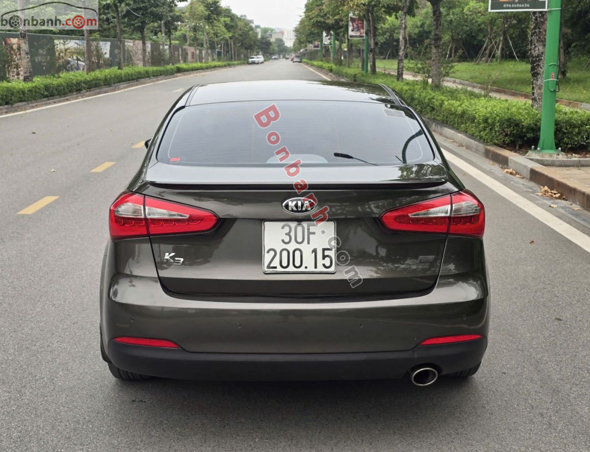 Bán ô tô Kia K3 2.0 AT - 2015 - xe cũ
