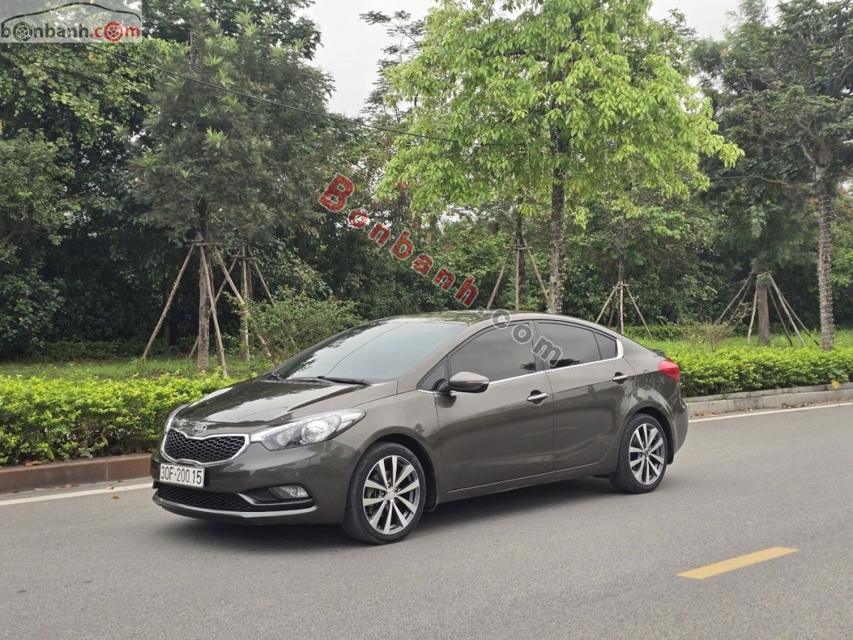 Bán ô tô Kia K3 2.0 AT - 2015 - xe cũ