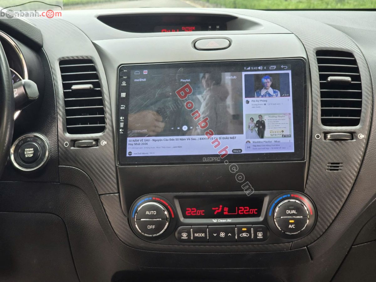 Bán ô tô Kia K3 2.0 AT - 2015 - xe cũ