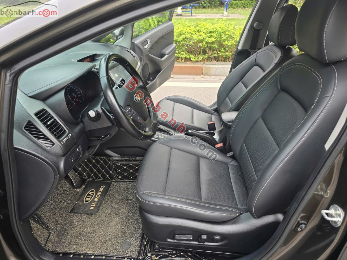Bán ô tô Kia K3 2.0 AT - 2015 - xe cũ
