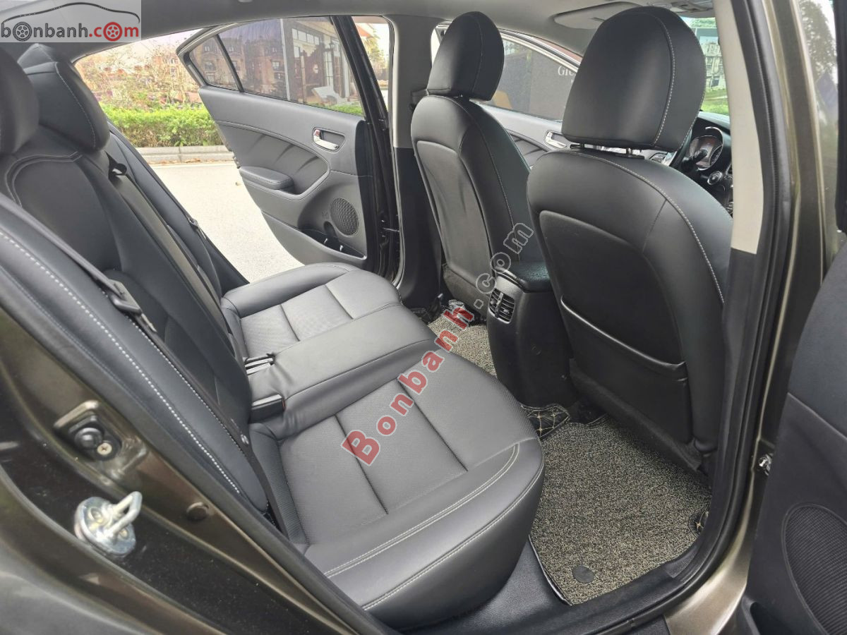 Bán ô tô Kia K3 2.0 AT - 2015 - xe cũ