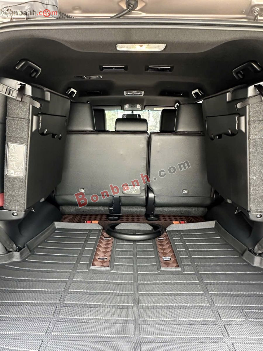 Bán ô tô Toyota Fortuner Legender 2.4L 4x2 AT - 2024 - xe cũ
