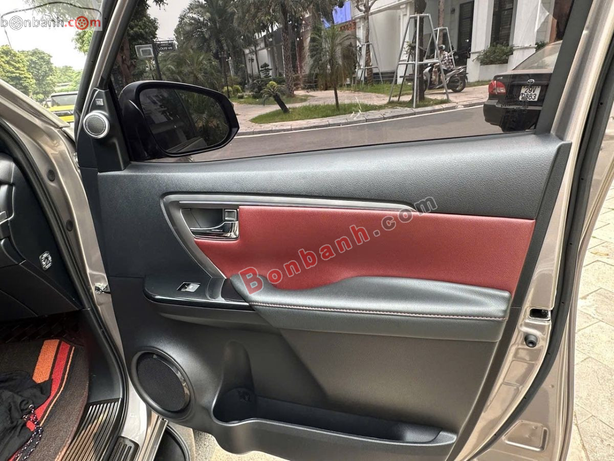 Bán ô tô Toyota Fortuner Legender 2.4L 4x2 AT - 2024 - xe cũ