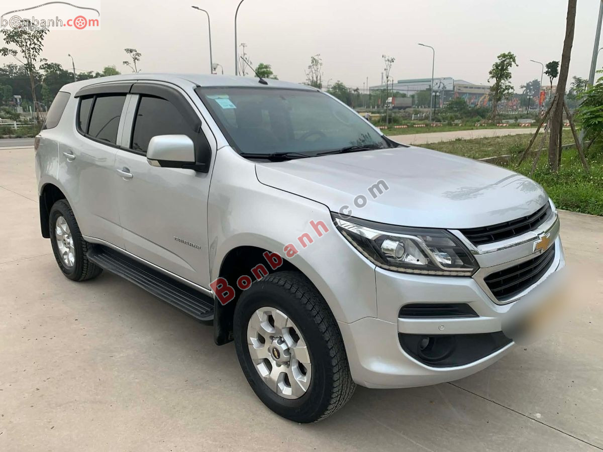 Bán ô tô Chevrolet Trailblazer LT 2.5L VGT 4x2 AT - 2018 - xe cũ