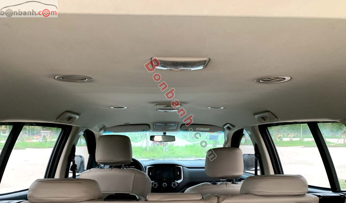 Bán ô tô Chevrolet Trailblazer LT 2.5L VGT 4x2 AT - 2018 - xe cũ