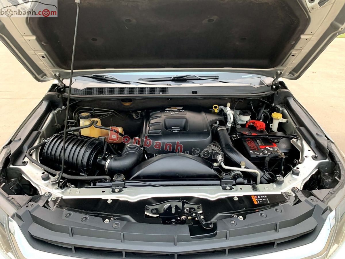 Bán ô tô Chevrolet Trailblazer LT 2.5L VGT 4x2 AT - 2018 - xe cũ