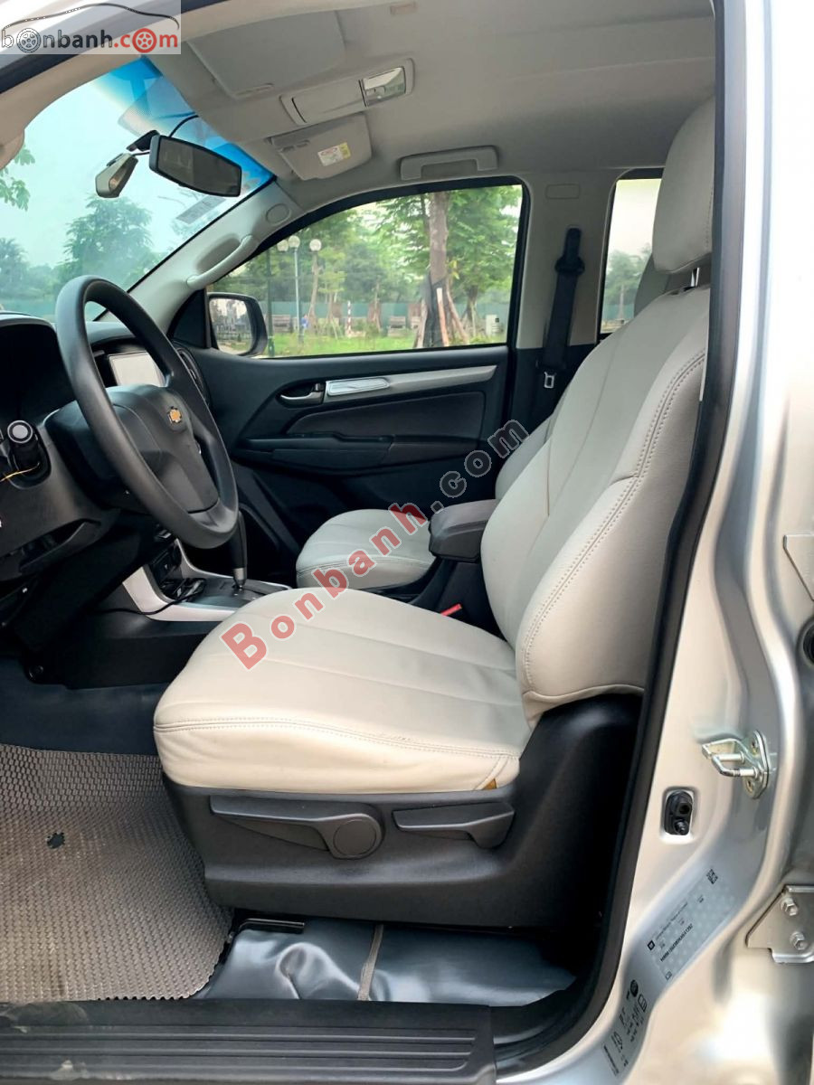 Bán ô tô Chevrolet Trailblazer LT 2.5L VGT 4x2 AT - 2018 - xe cũ