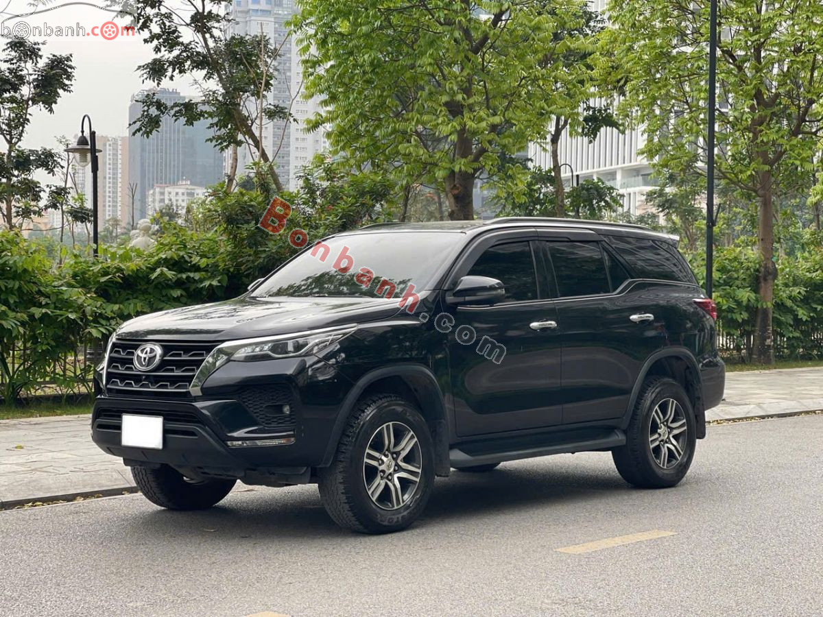 Bán ô tô Toyota Fortuner 2.7V 4x2 AT - 2021 - xe cũ