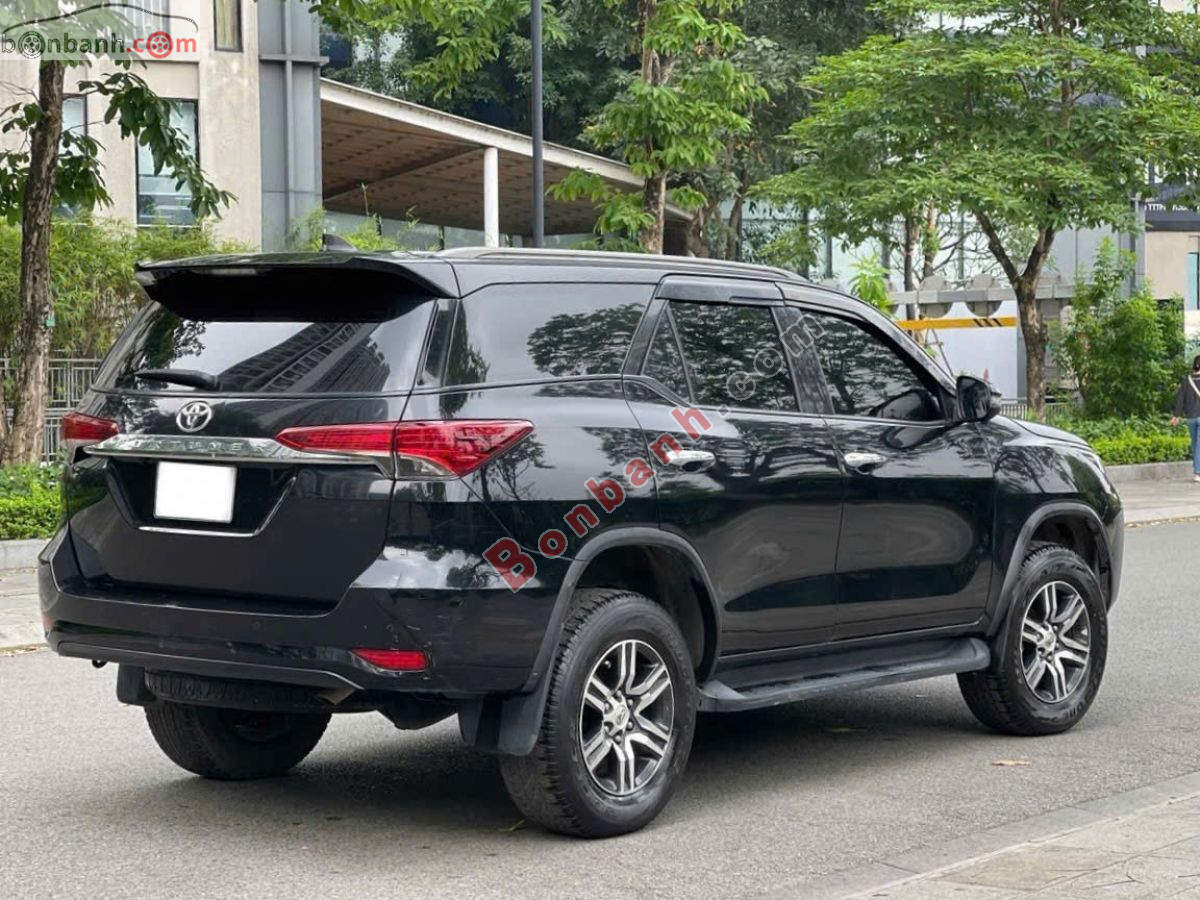 Bán ô tô Toyota Fortuner 2.7V 4x2 AT - 2021 - xe cũ