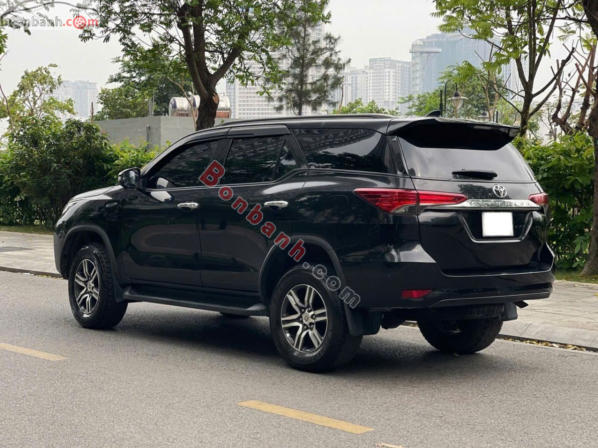 Bán ô tô Toyota Fortuner 2.7V 4x2 AT - 2021 - xe cũ