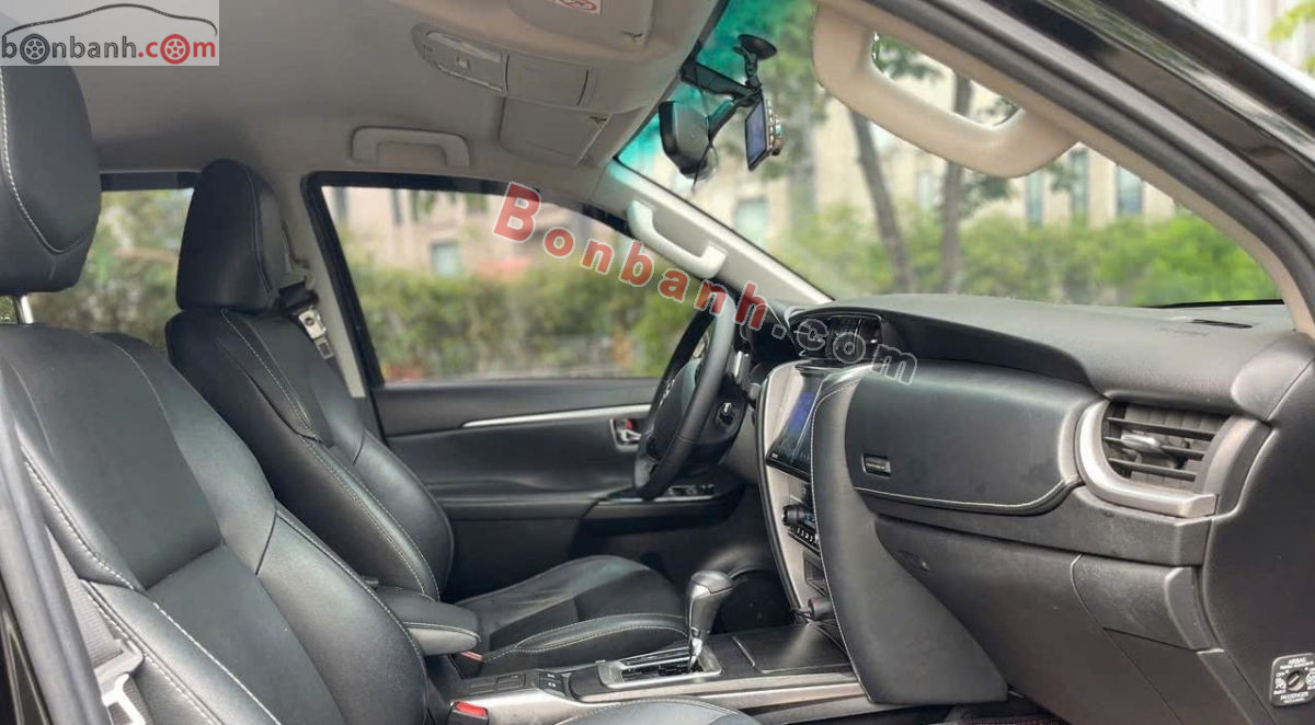 Bán ô tô Toyota Fortuner 2.7V 4x2 AT - 2021 - xe cũ