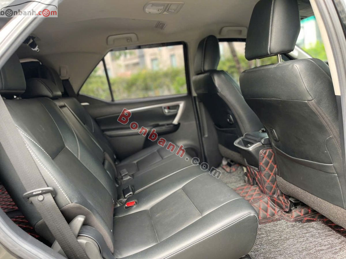 Bán ô tô Toyota Fortuner 2.7V 4x2 AT - 2021 - xe cũ