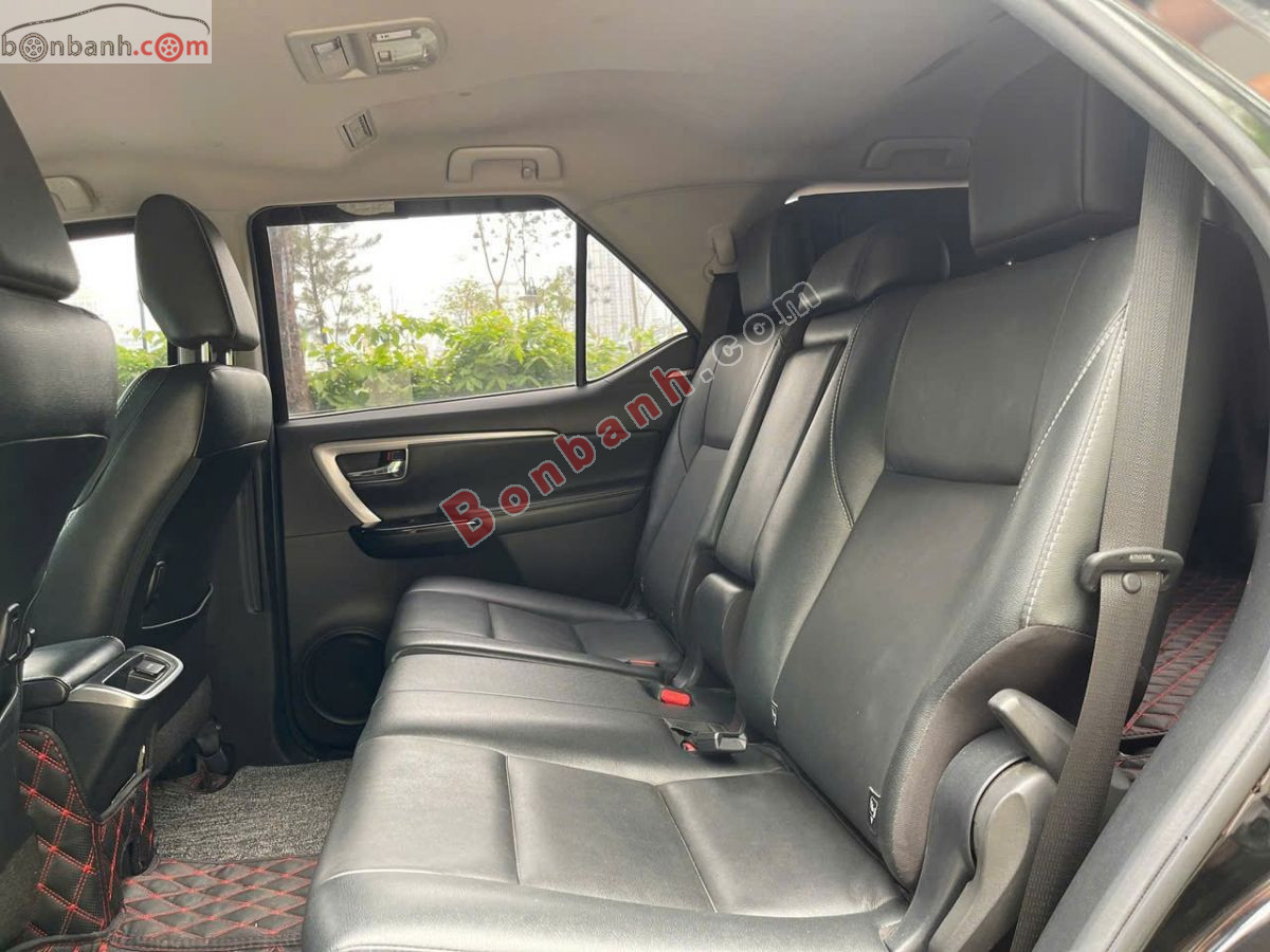 Bán ô tô Toyota Fortuner 2.7V 4x2 AT - 2021 - xe cũ