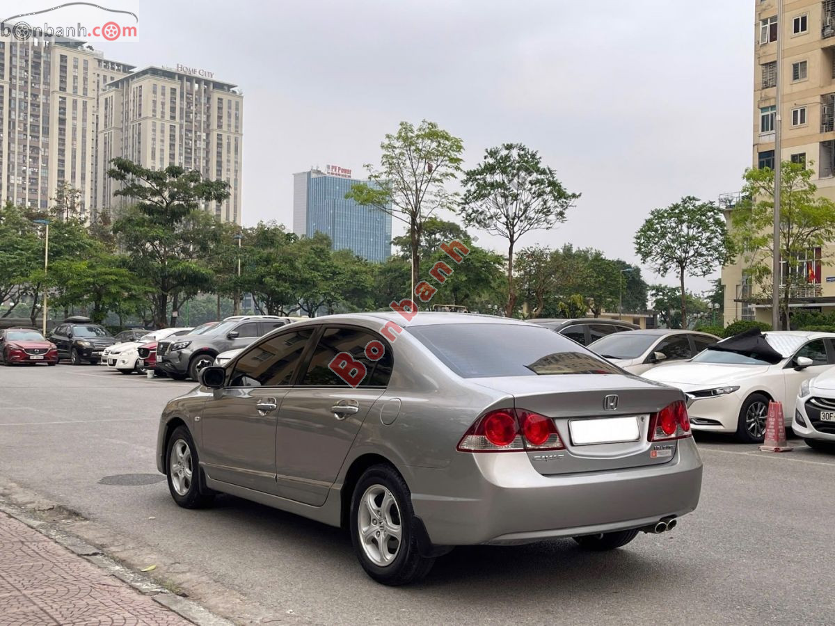 Bán ô tô Honda Civic 1.8 AT - 2008 - xe cũ