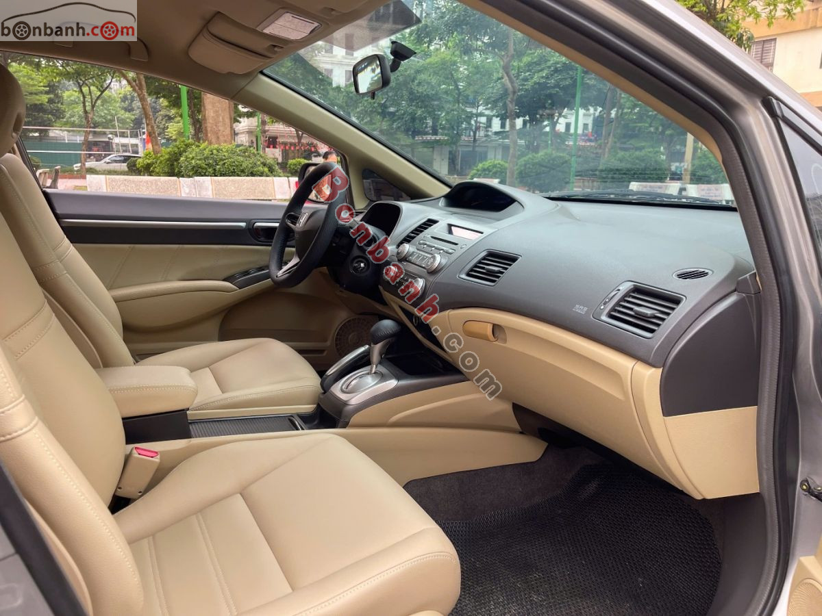 Bán ô tô Honda Civic 1.8 AT - 2008 - xe cũ