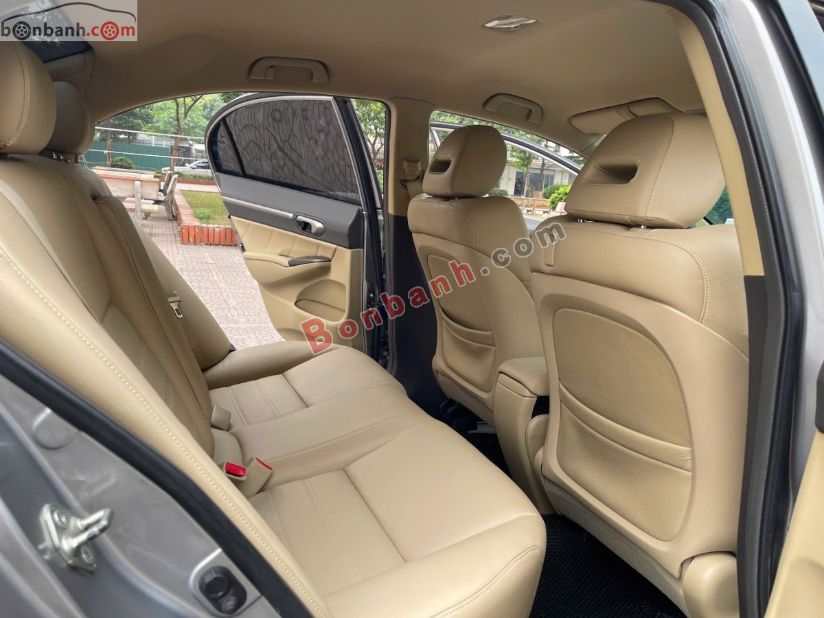 Bán ô tô Honda Civic 1.8 AT - 2008 - xe cũ