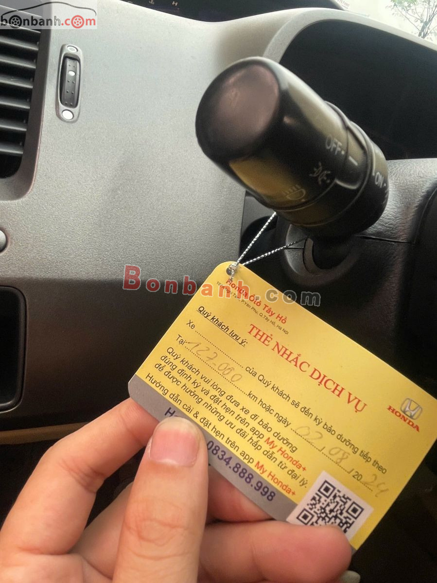 Bán ô tô Honda Civic 1.8 AT - 2008 - xe cũ