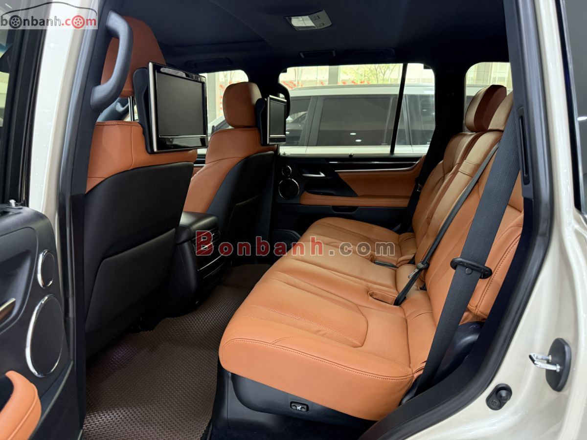 Bán ô tô Lexus LX 570 Super Sport - 2018 - xe cũ