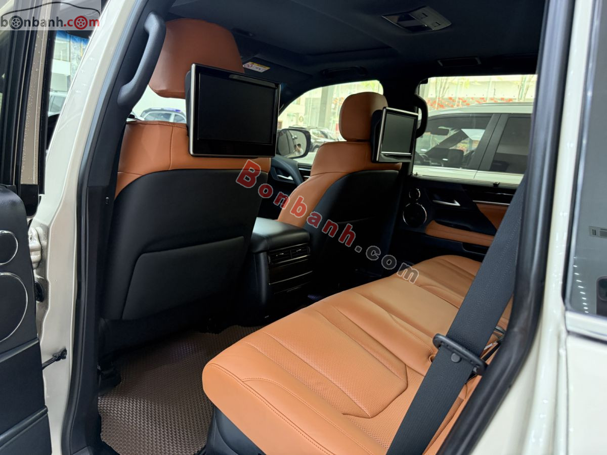 Bán ô tô Lexus LX 570 Super Sport - 2018 - xe cũ